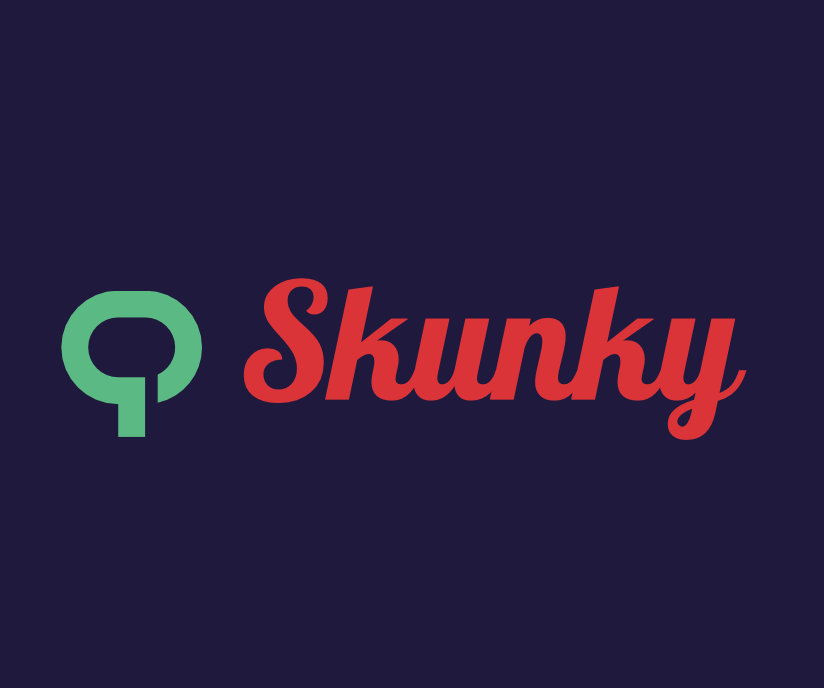 Skunky Wipes logo